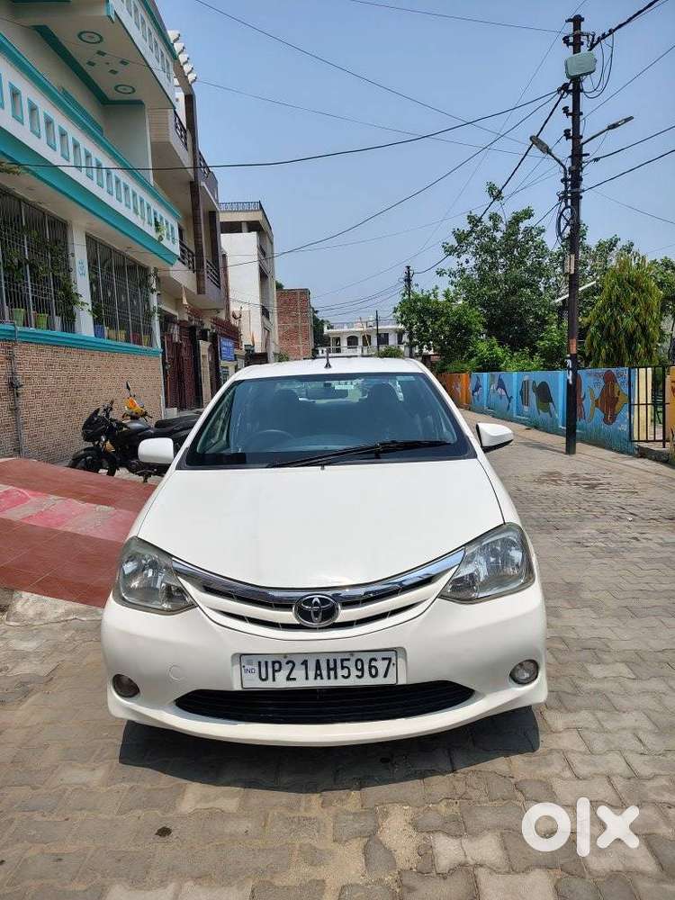 Toyota Etios 2010-2012 V, 2011, Petrol