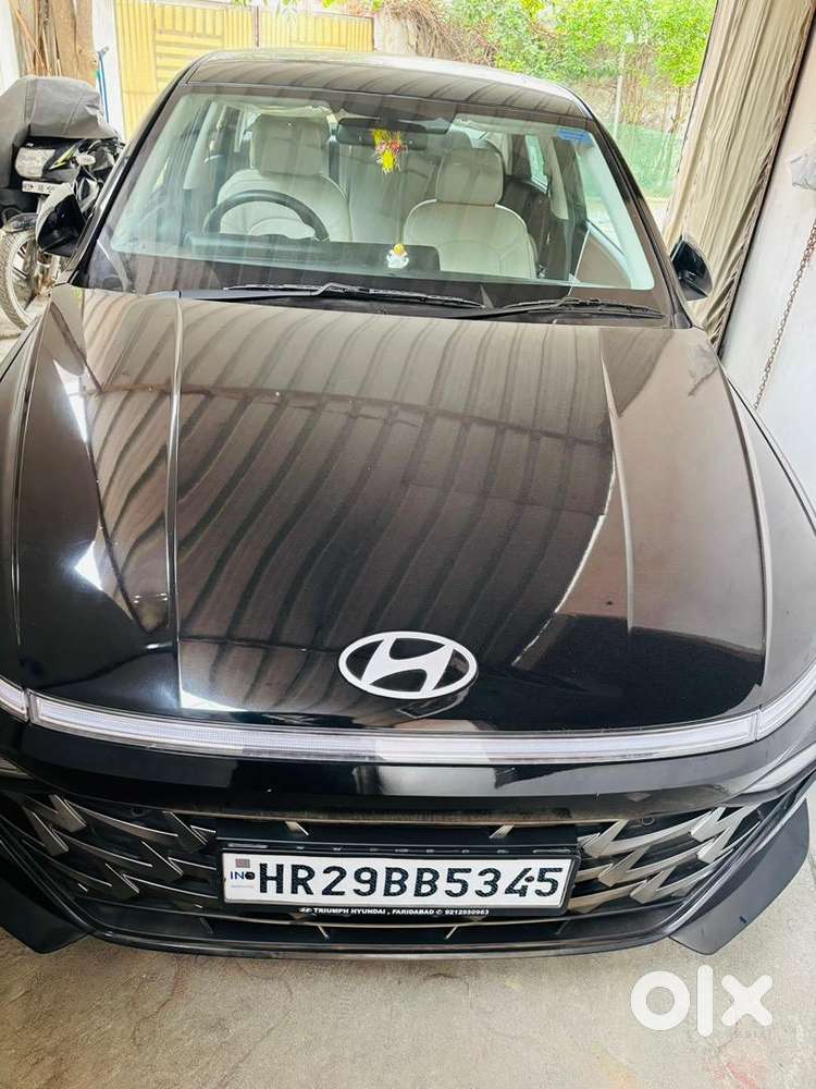 Hyundai New Verna 2032 Petrol Well Maintained
