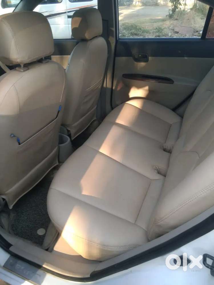 Hyundai Verna 2010 Cng & Hybrids 105000 Km Driven