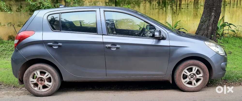 2011 Hyundai I20 Asta