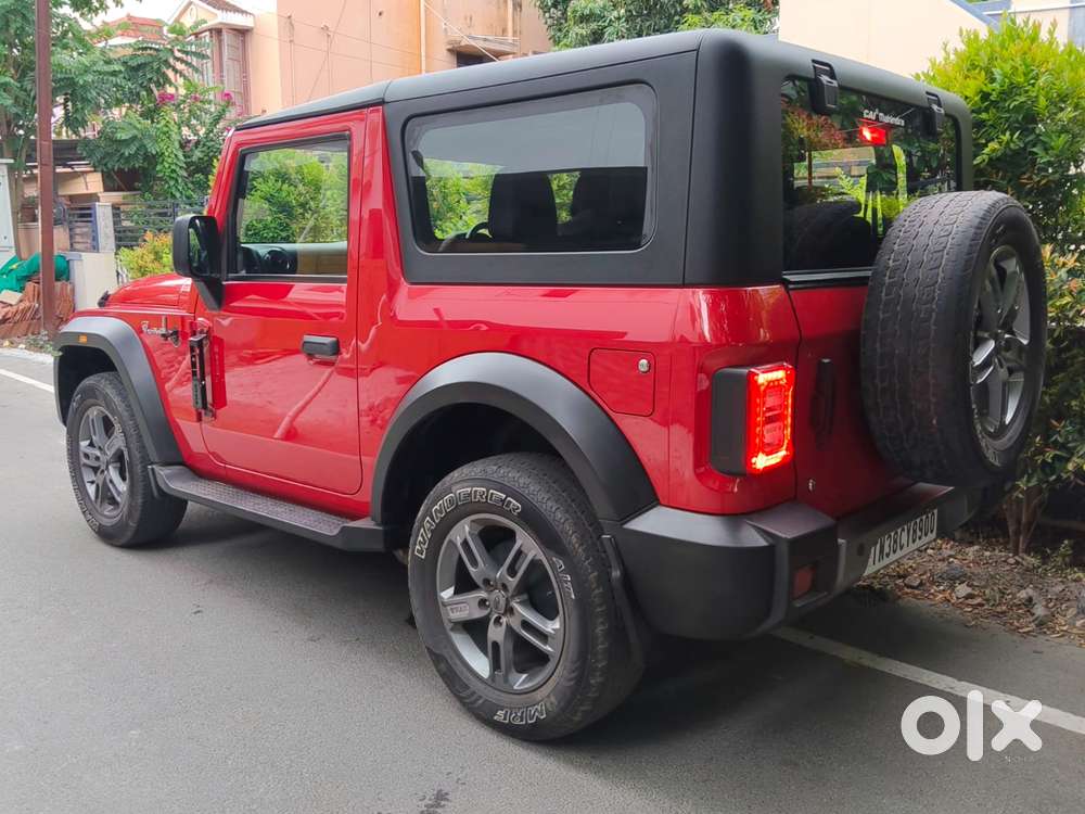 Mahindra Thar, 2021, Diesel