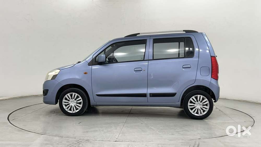 Maruti Suzuki Wagon R 1.0 Vxi Plus, 2013, Petrol