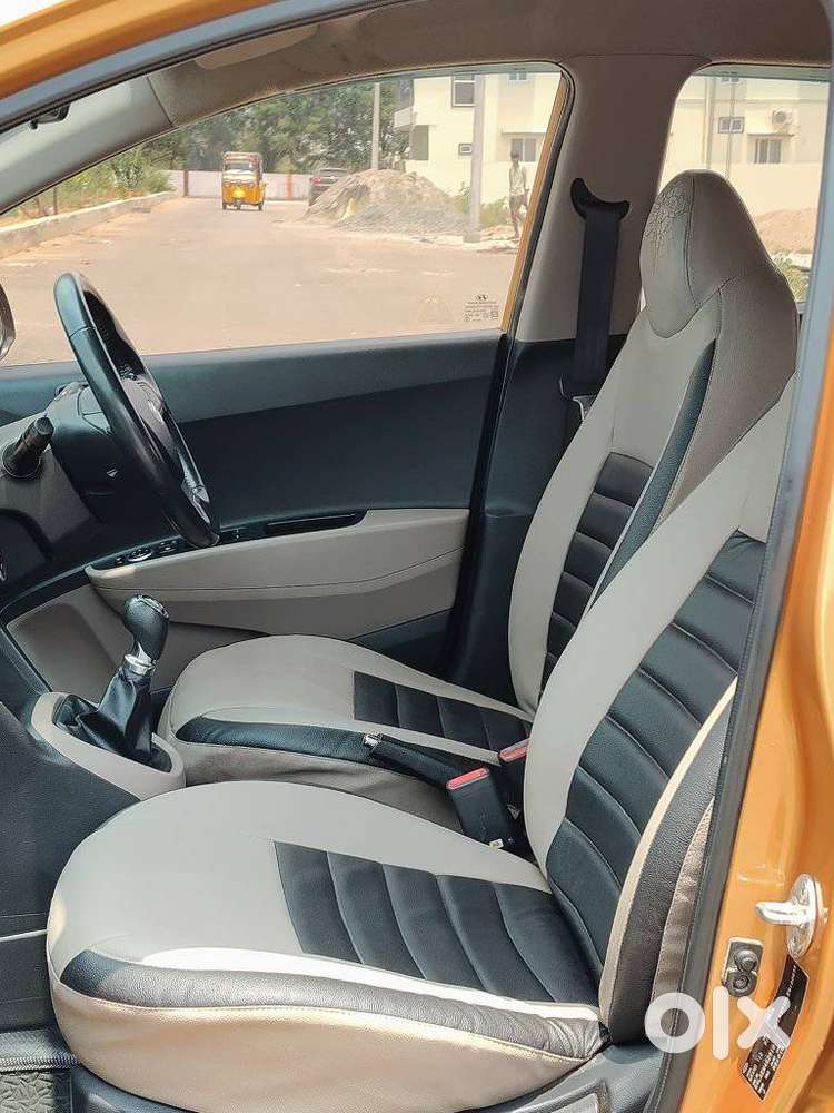 Hyundai Grand I10 2013-2016 Asta, 2015, Petrol