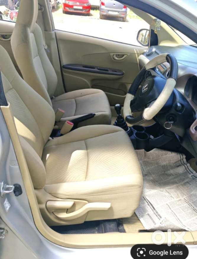 Honda Amaze S Mt I-vtec, 2013, Petrol