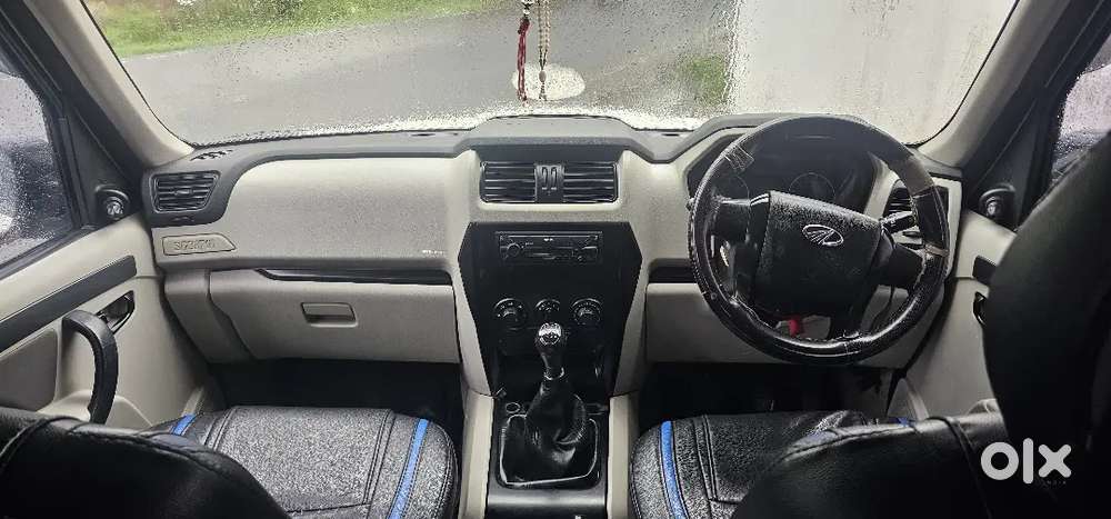 Mahindra Scorpio S5 Plus 2021 Diesel Manual