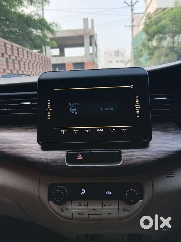 Maruti Suzuki Ertiga Zxi Plus Petrol, 2021, Petrol