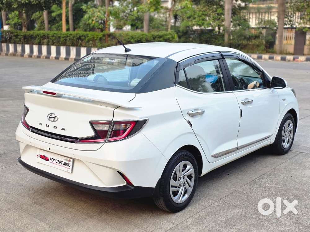 Hyundai Aura 1.2 S Cng, 2022, Cng & Hybrids