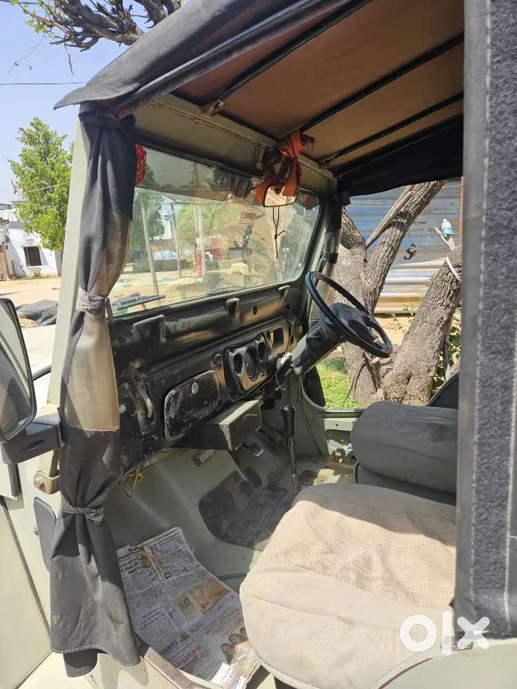 Mahindra Jeep 2007 Diesel Well Maintained