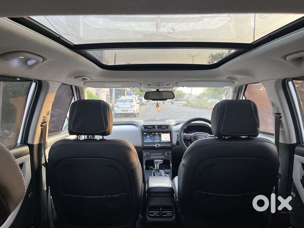 Hyundai Creta 1.5 Sx (o) Knight Diesel At, 2020, Diesel
