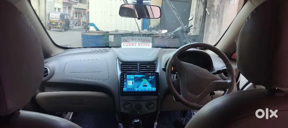 Chevrolet Sail 2013 Petrol Well Maintained Urgent Sell With Andriod