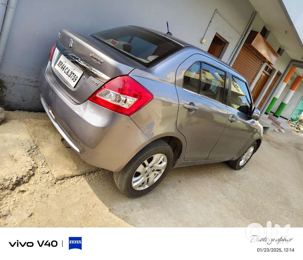 Maruti Suzuki Swift Dzire Zdi Bsiv, 2015, Diesel