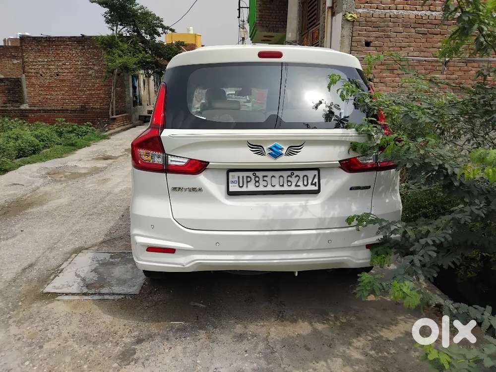 Maruti Suzuki Ertiga Petrol 2024