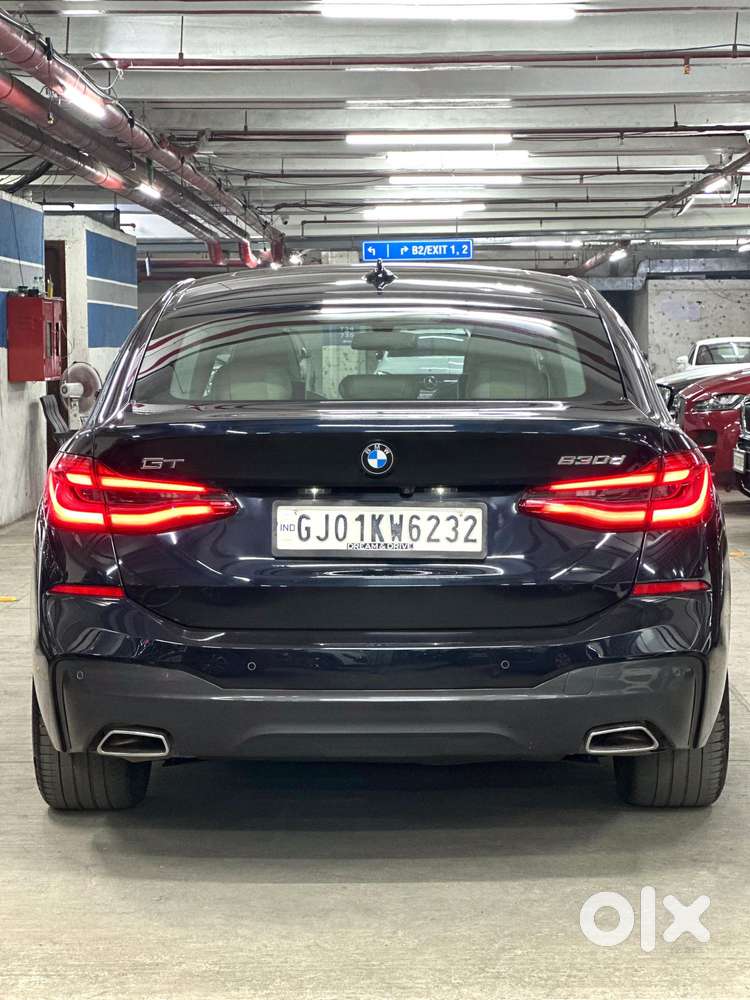 Bmw 6 Series 3.0 Gt 630d M Sport, 2019, Diesel