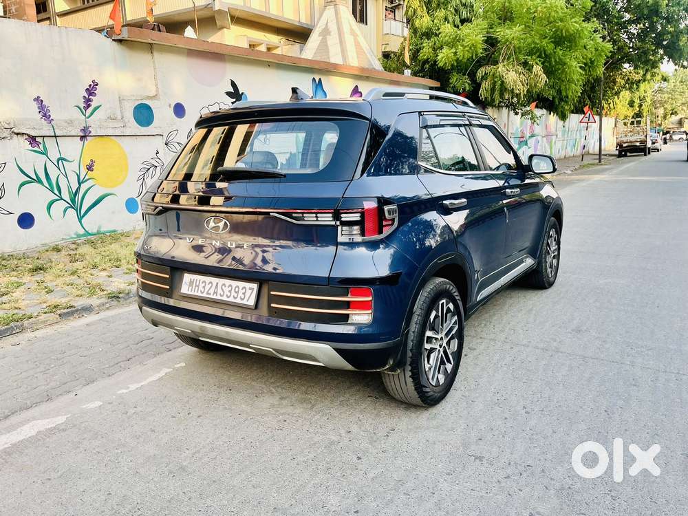 Hyundai Venue Sx Mt, 2022, Diesel