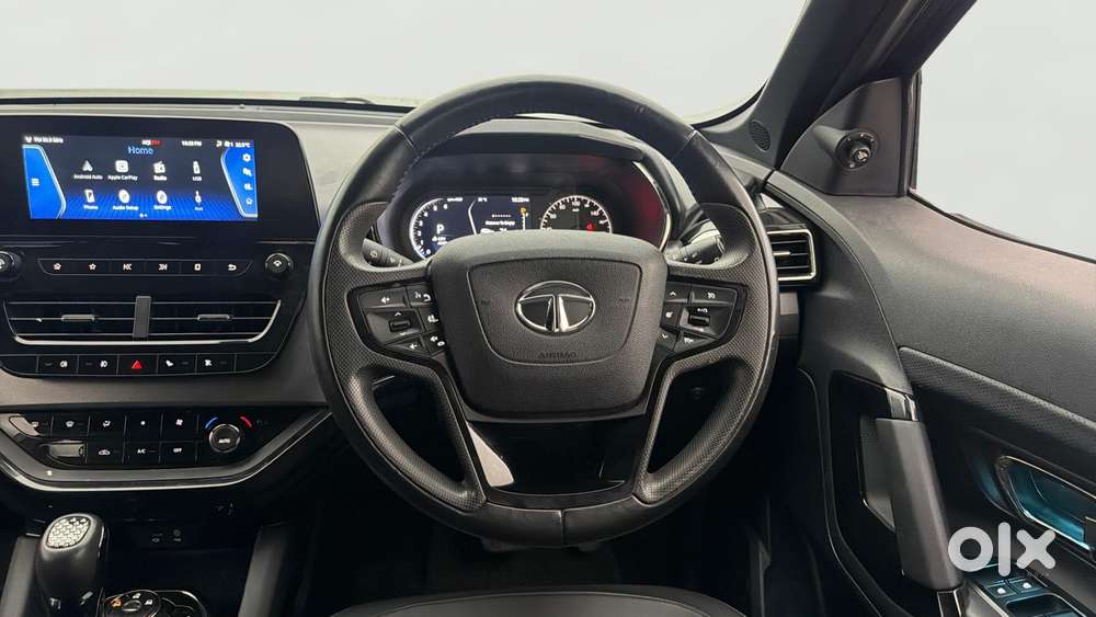 Tata Safari 2.0 Xza Plus 6s Jet, 2022, Diesel