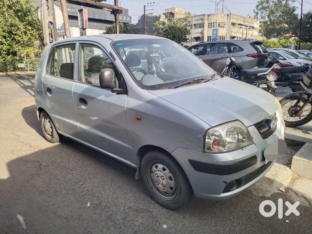 Santro Xing 2006 Cng Well Maintained