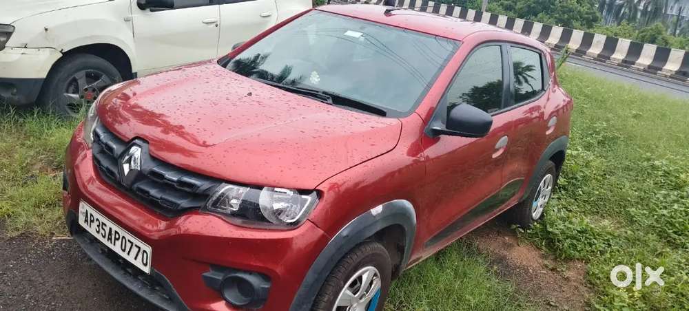Renault Kwid 1.0 Edition 2018