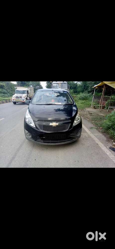 Chevrolet Beat Lt 2014