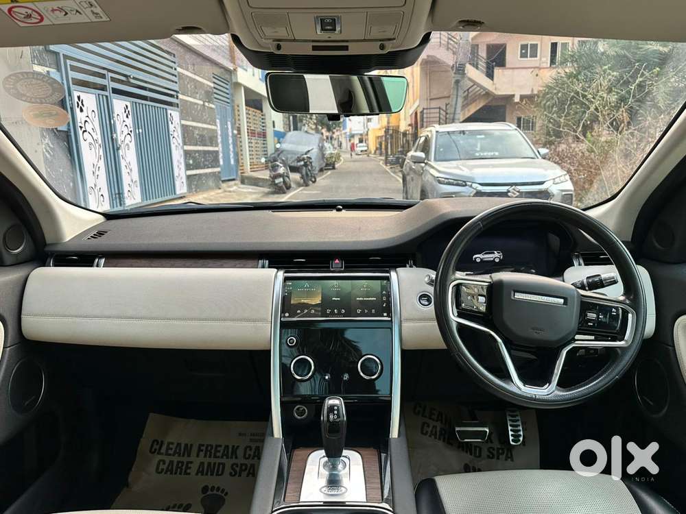 Land Rover Range Sport, 2021, Petrol