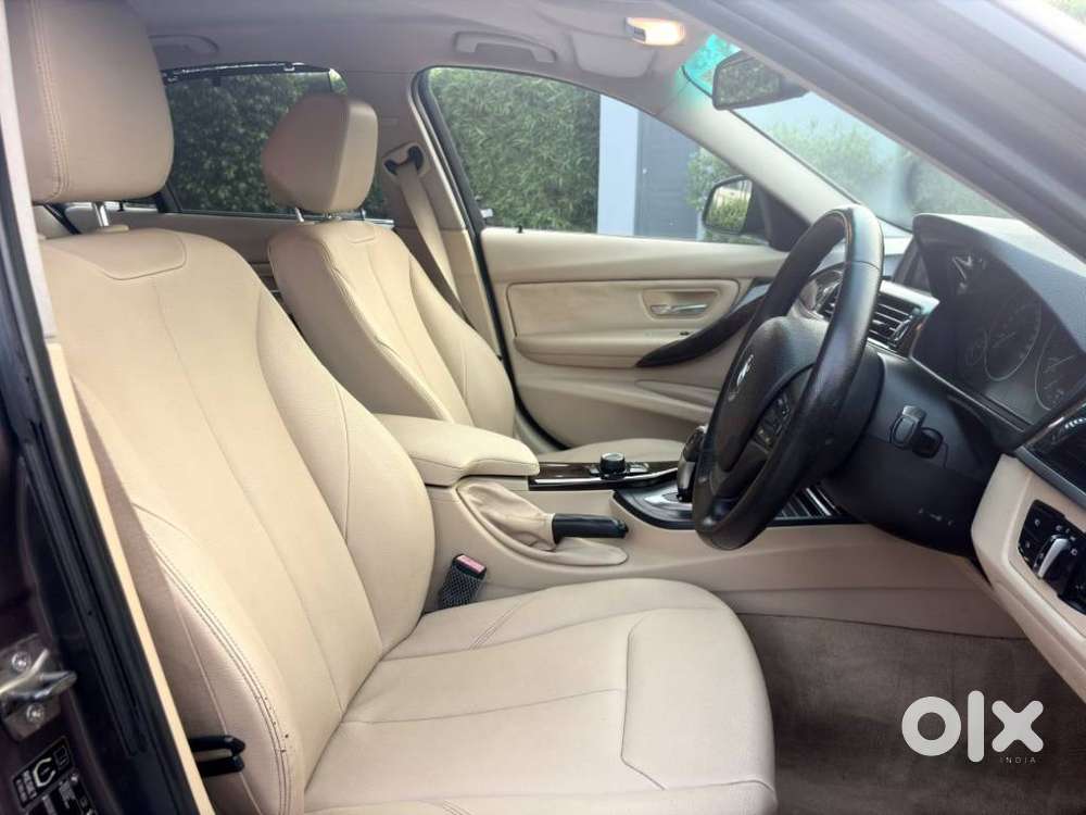 Bmw 3 Series 320d Sedan, 2013, Diesel