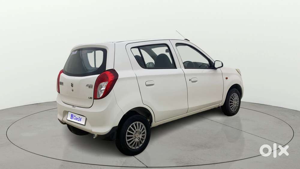 Maruti Suzuki Alto 800 2012-2016 Lxi, 2015, Petrol