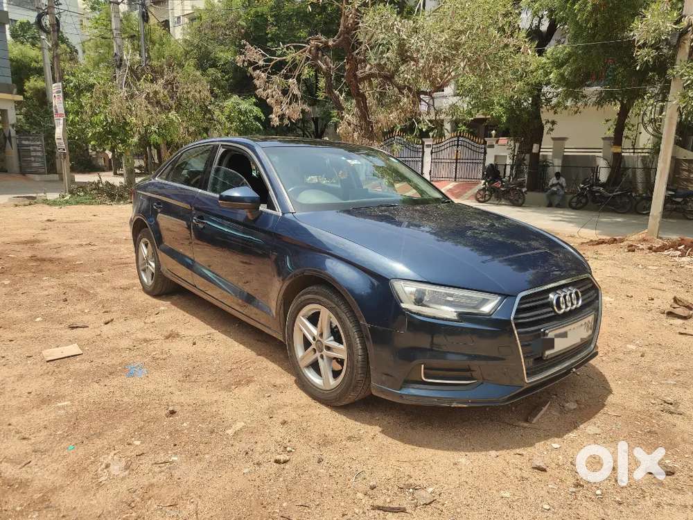 Audi A3 2.0 Diesel 2019