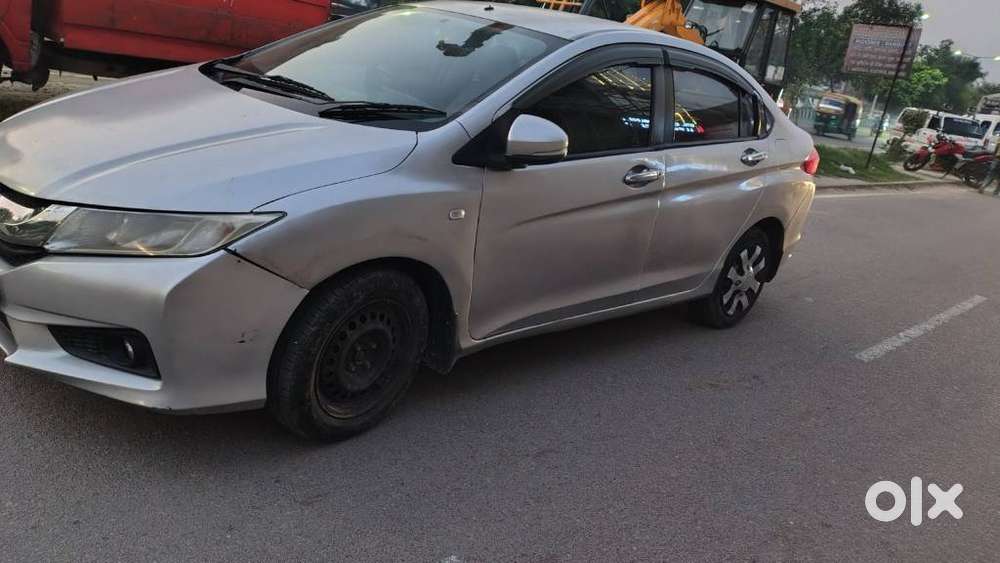 Honda City 2011-2013 E, 2014, Diesel
