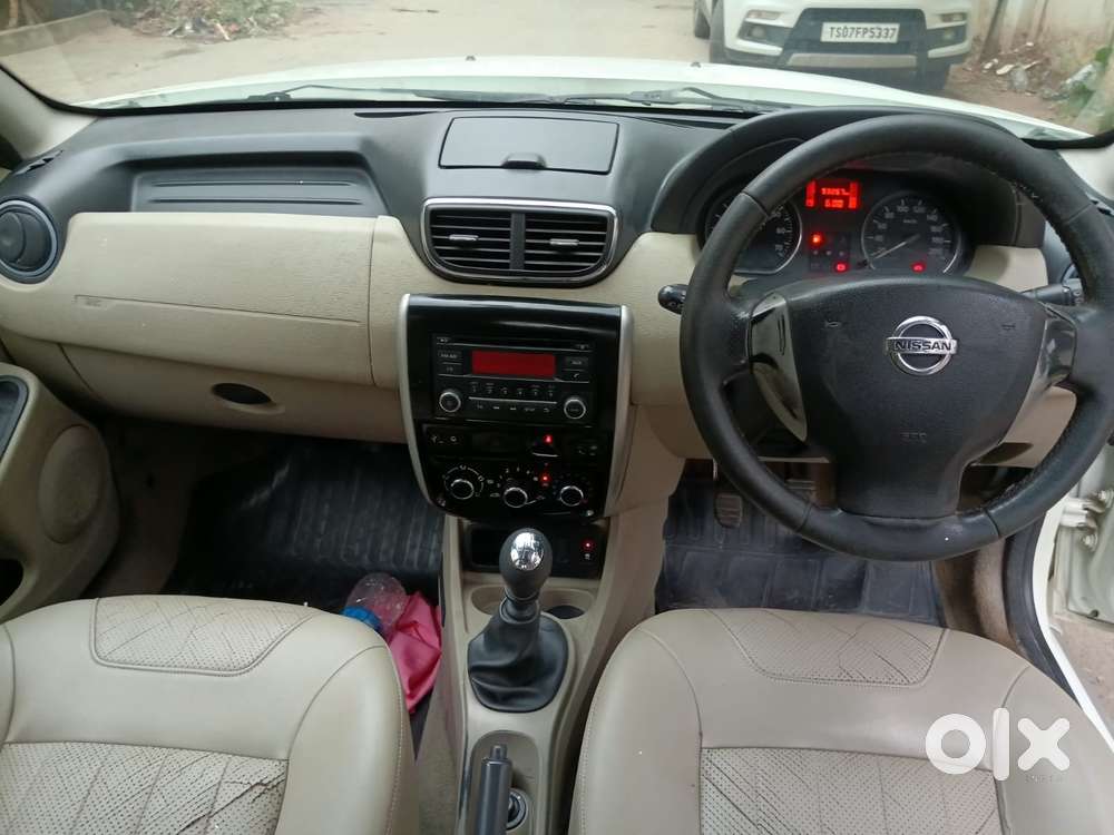 Nissan Terrano Xv Premium 110 Ps, 2014, Diesel