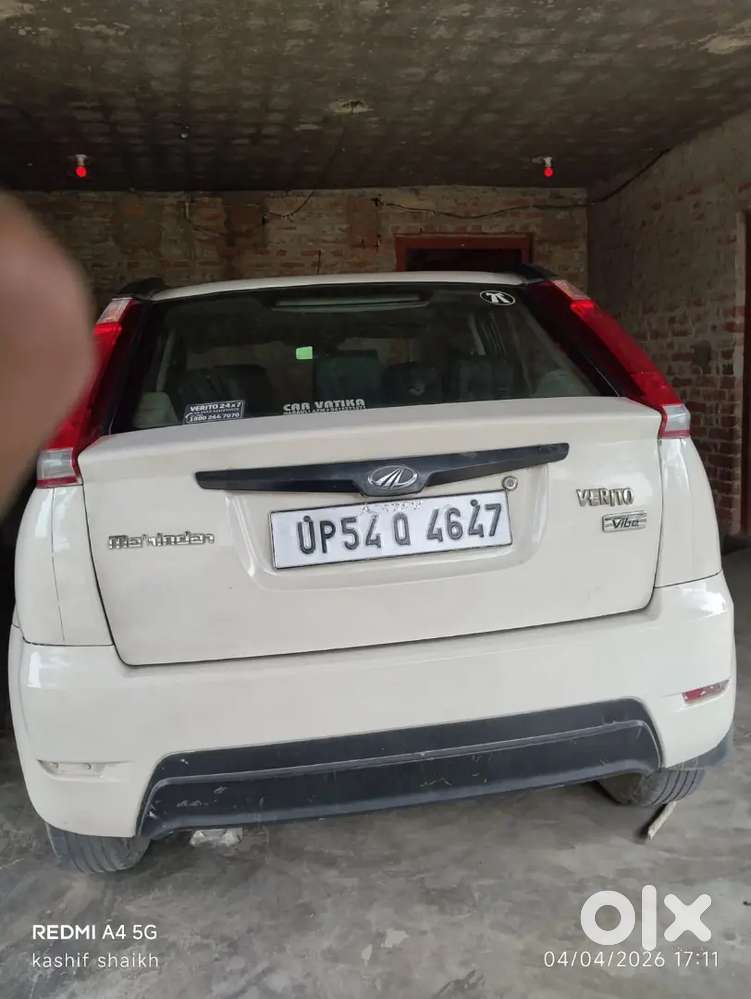 Mahindra Verito Vibe 2013 Diesel Car