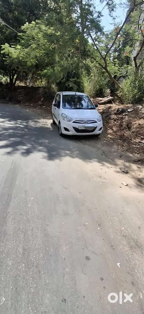 Hyundai I10 Magna 2015