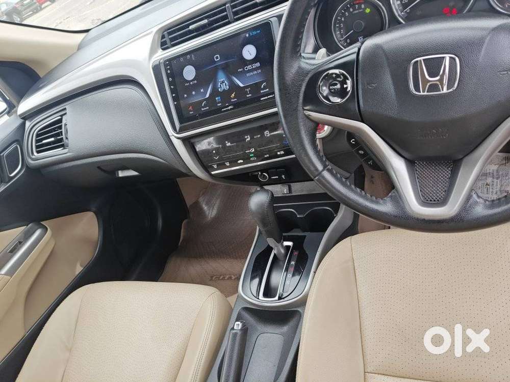 Honda City Zx Petrol Cvt, 2018, Petrol