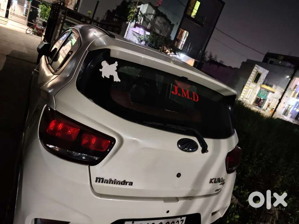 Mahindra Kuv100 Nxt 2018