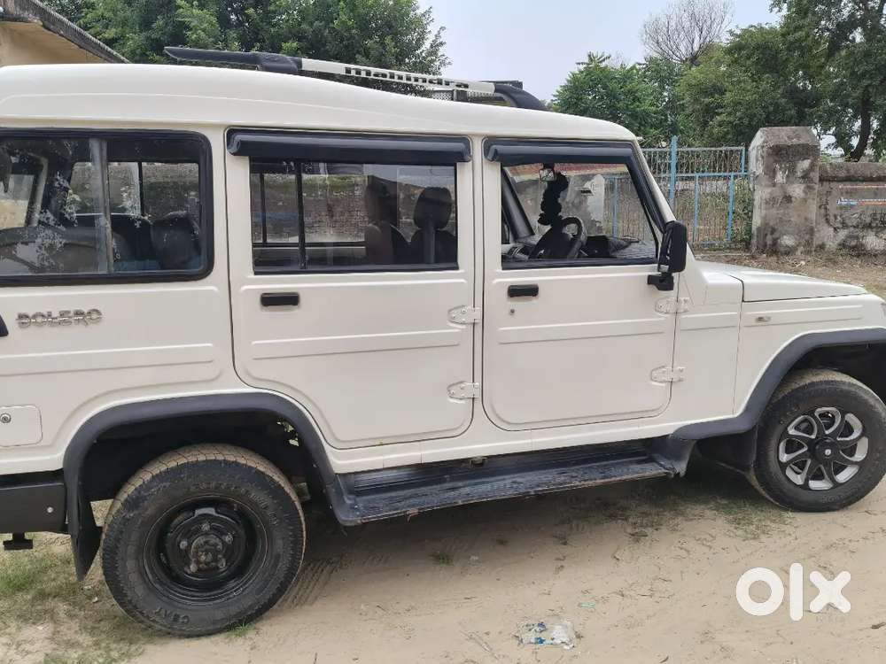 Mahindra Bolero 2012 Variant