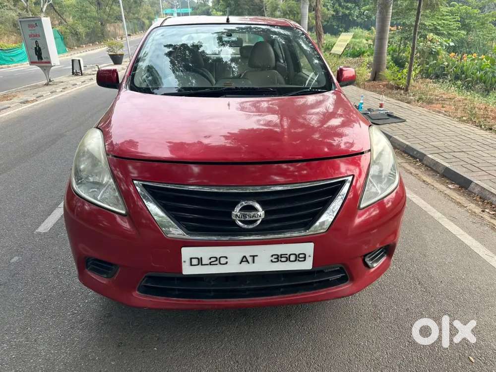 Nissan Sunny Xl 2014