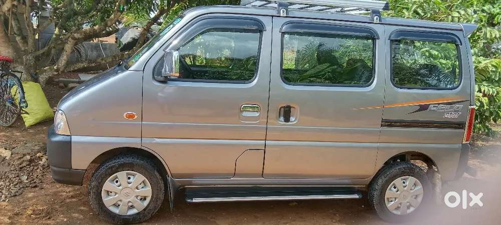 Maruti Suzuki Eeco 2025