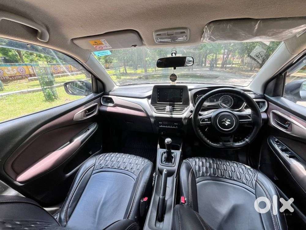 Maruti Suzuki Fronx Delta Plus 1.0 Turbo Mt, 2024, Petrol