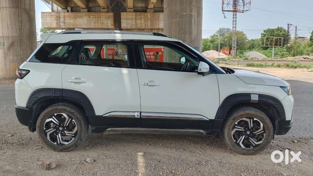 Maruti Suzuki Brezza Zxi Plus At, 2022, Petrol