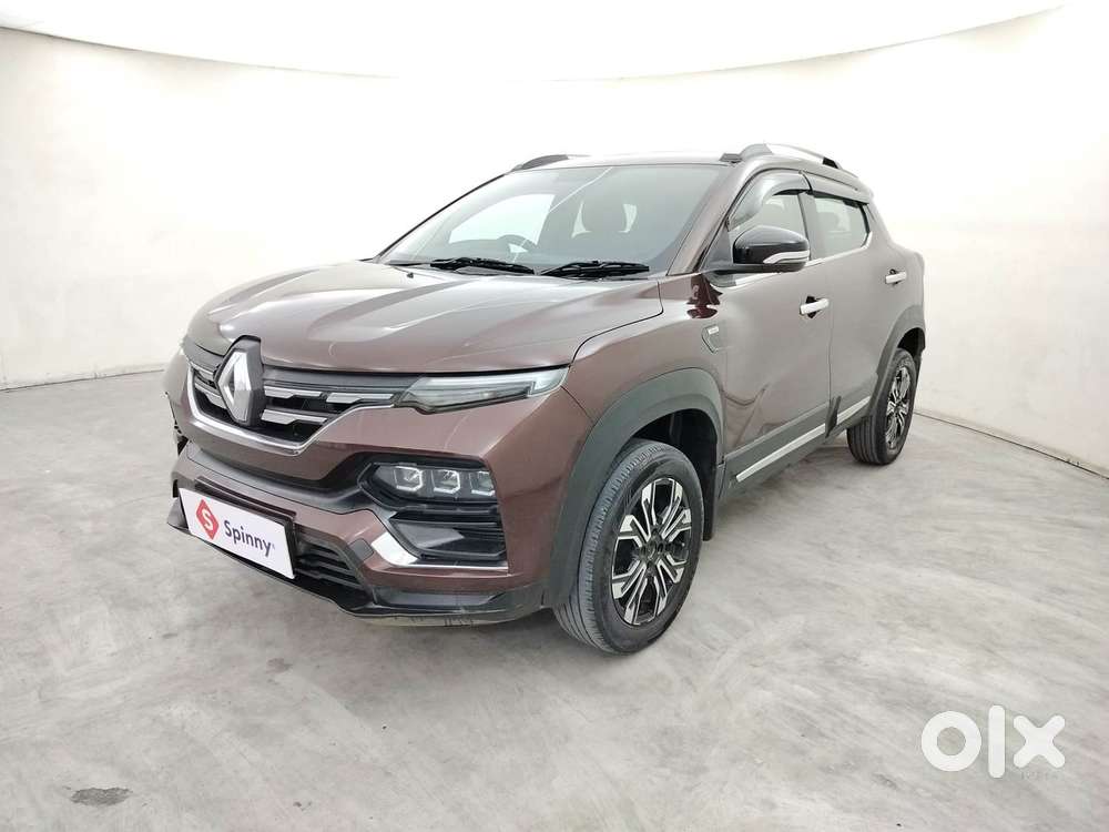 Renault Kiger Rxz Turbo, 2021, Petrol