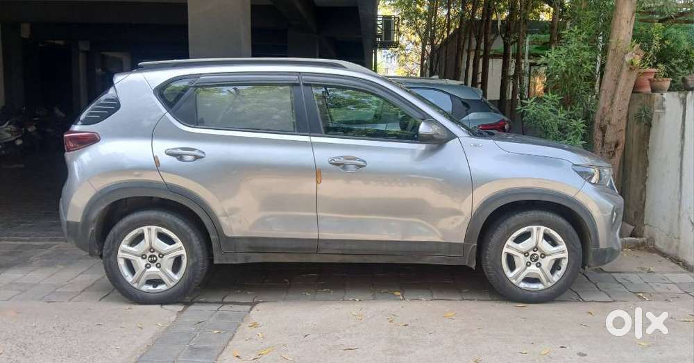 Kia Sonet Htk Plus Turbo Imt, 2021, Petrol
