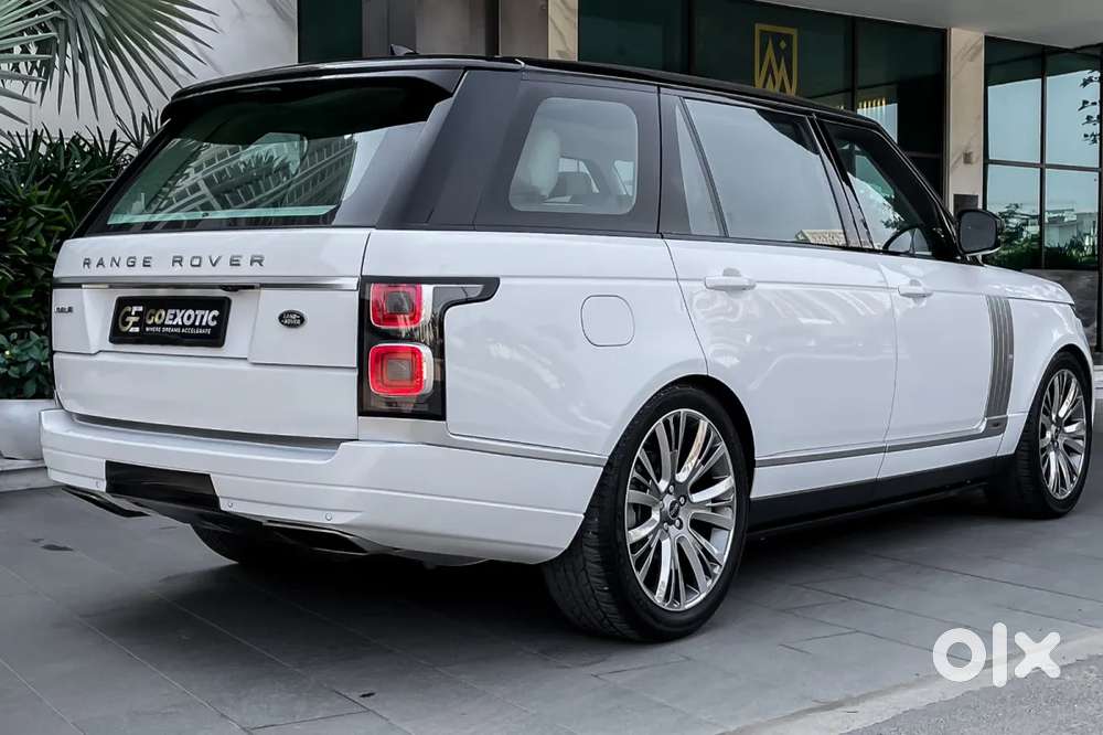 Land Rover Range, 2019, Diesel