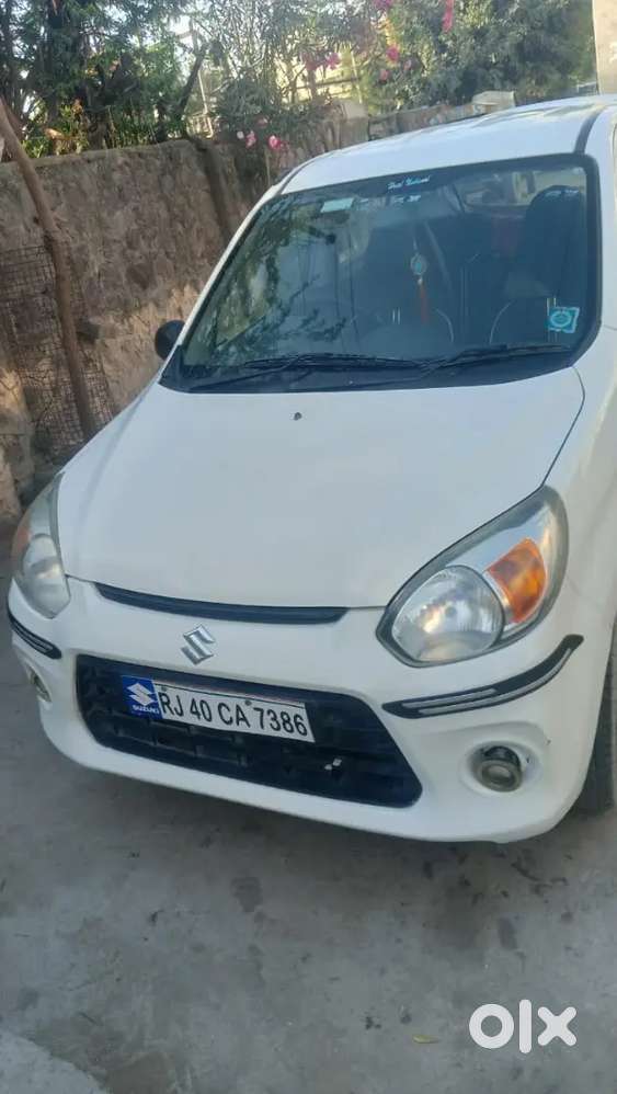 Maruti Suzuki Alto Lxi 2018