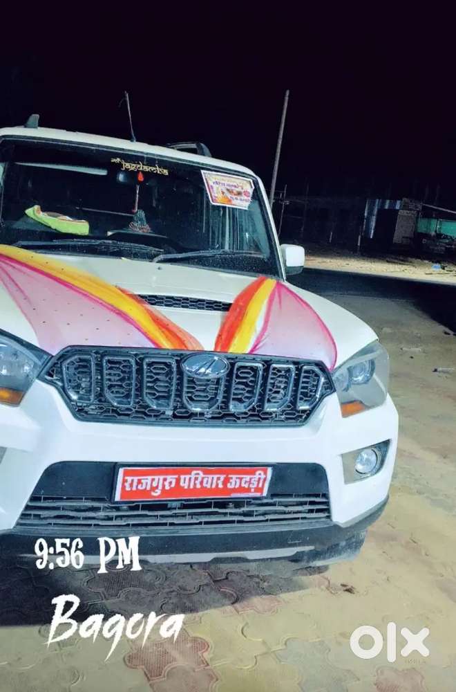 Mahindra Scorpio 2017 ..s10