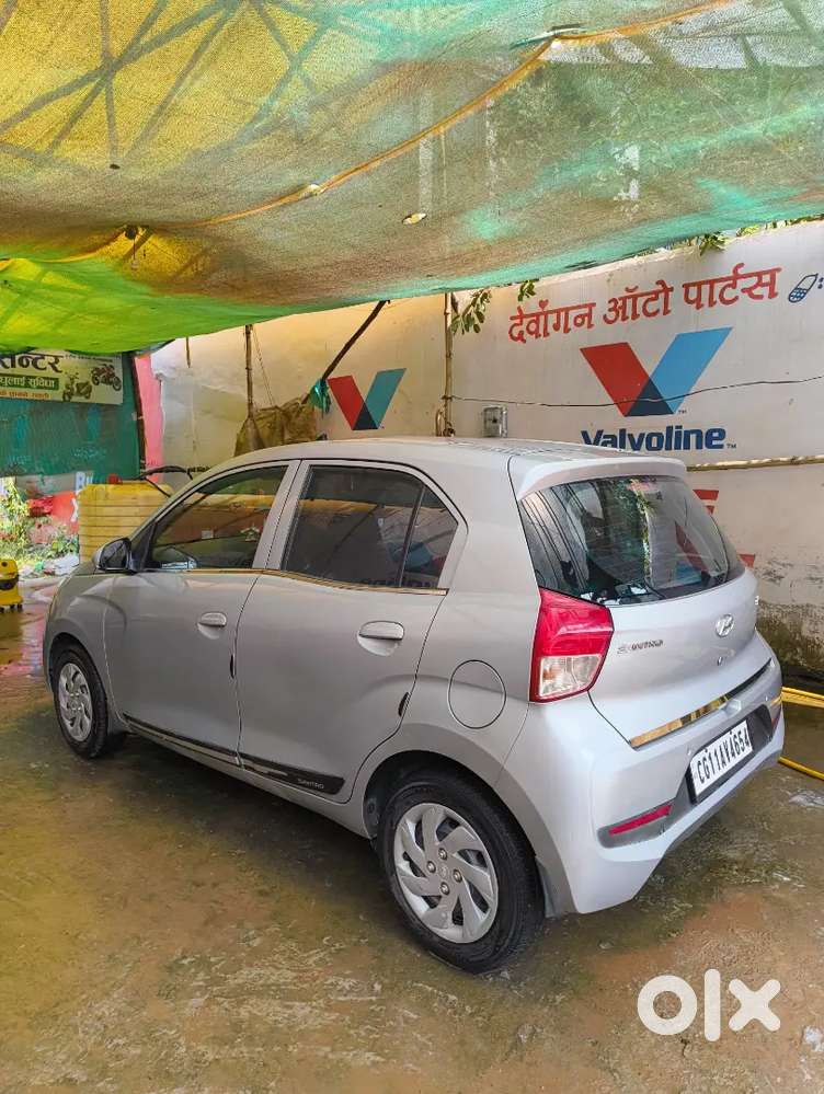 Hyundai New Santro 2020 Petrol 40000 Km Driven