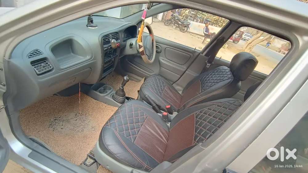 Sweet Nd Nice Alto- Excellent Condition,ready To Drive Valid Dec 2029