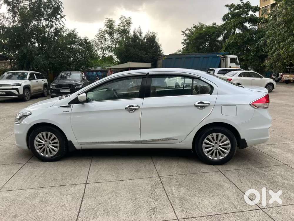 Maruti Suzuki Ciaz Zdi, 2015, Diesel