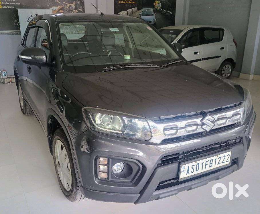 Maruti Suzuki Vitara Brezza 1.5 Vxi, 2022, Petrol