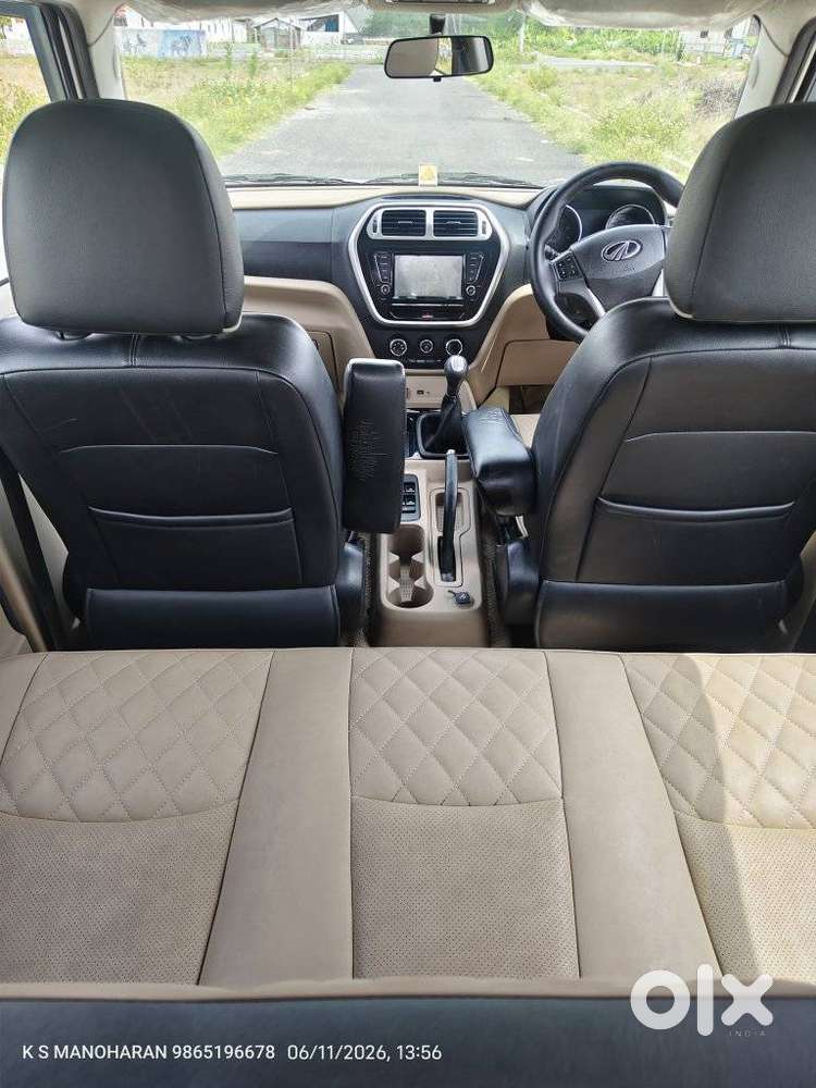 Mahindra Tuv 300 T10, 2018, Diesel