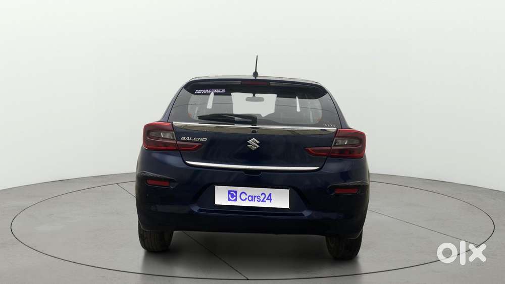 Maruti Suzuki Baleno Alpha, 2022, Petrol
