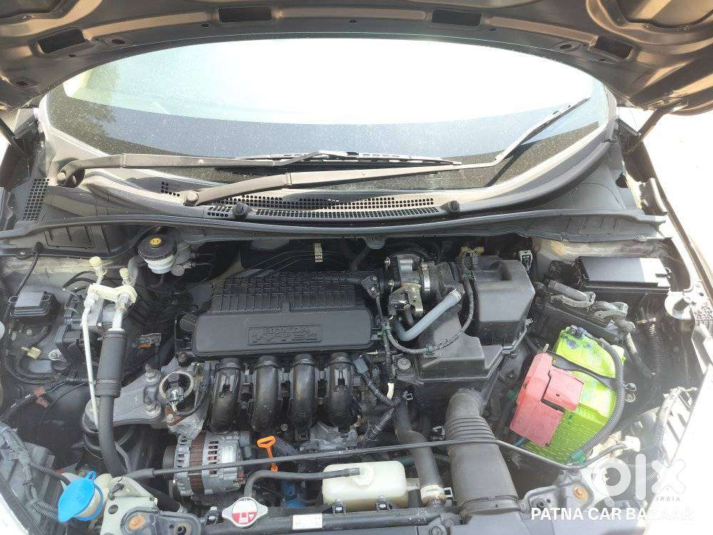 Honda City 2014-2015 I Vtec Cvt Sv, 2014, Petrol