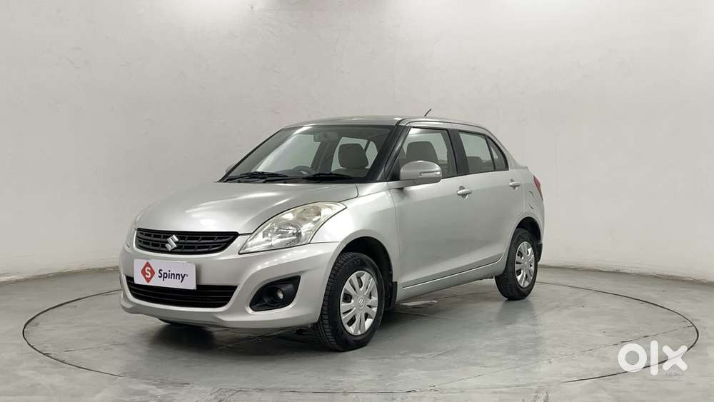 Maruti Suzuki Swift Dzire 1.3 Vxi, 2013, Petrol